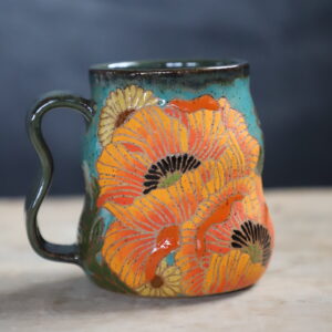 Garden mug