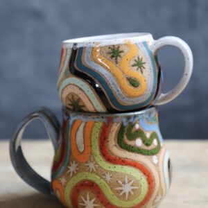 Synergy espresso cup
