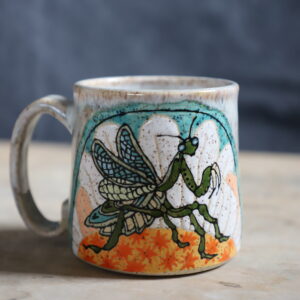 Mantis Mug
