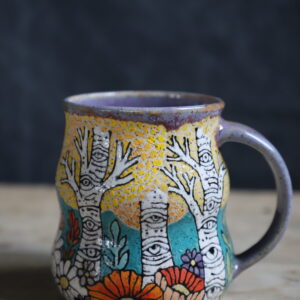 Aspen grove mug