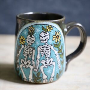 Skeletons in love
