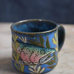 Trout mug
