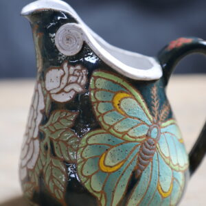Luna Moth pitcher