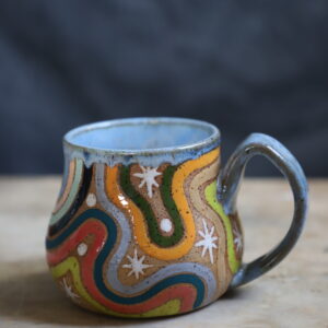 Synergy mug