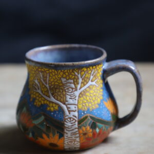 Midnight aspen mug #2