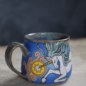 Unicorn mug