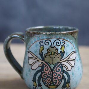 Bug mug