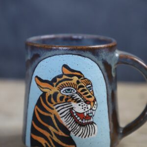 Grimm tiger #2