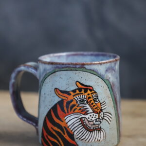Grimm Tiger mug
