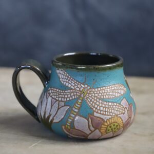 Dragonfly garden