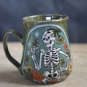Make your own luck mug